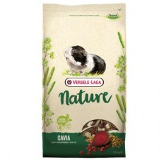 Versele Laga Nature Cavia - пълноценна храна за морски свинчета 